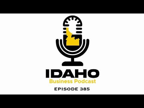 Finding Freedom Through Franchising with Giuseppe Grammatico | Idaho Business Podcast