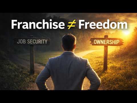 The Truth About Franchising No One Tells You