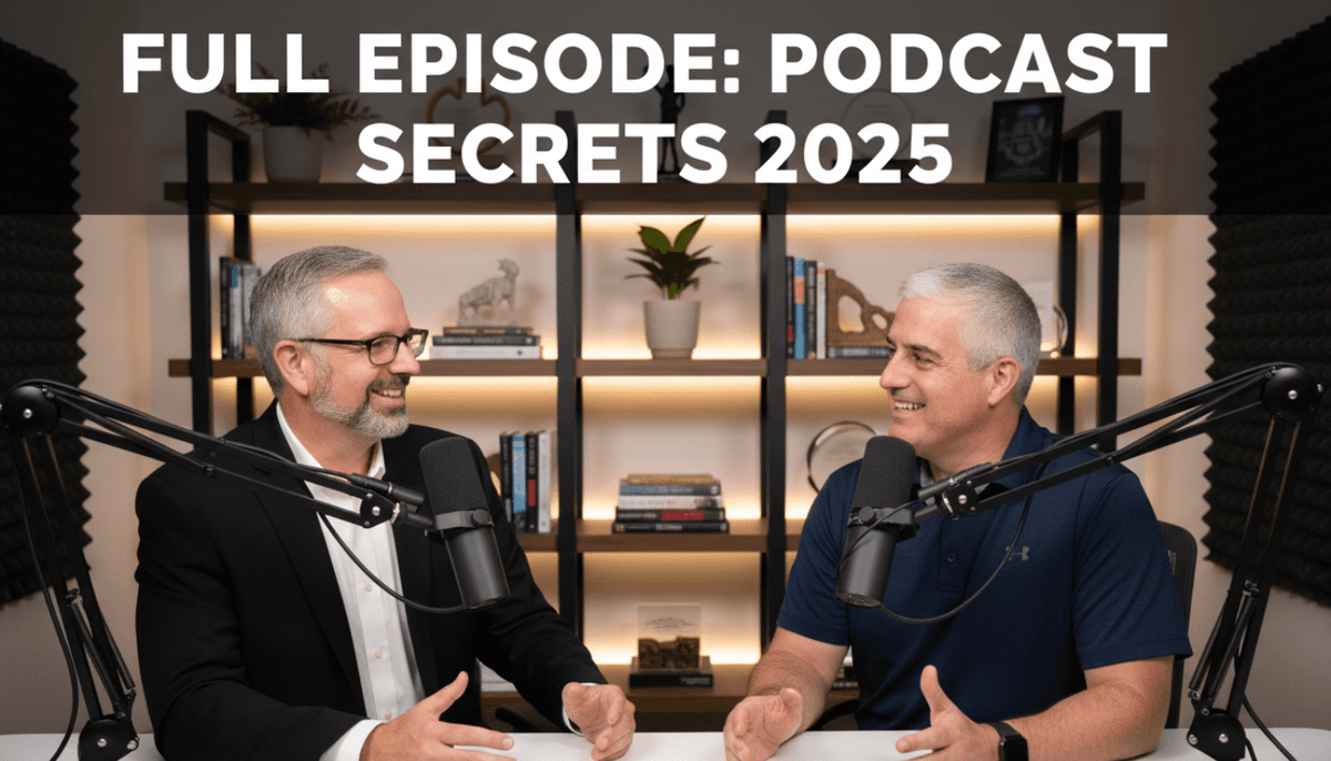 The Conversation Economy: Scaling Trust with Tom Schwab