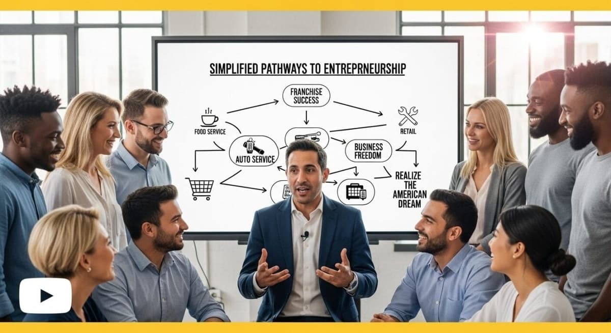 Just Minding My Business Media: Secrets to Picking the Right Franchise!