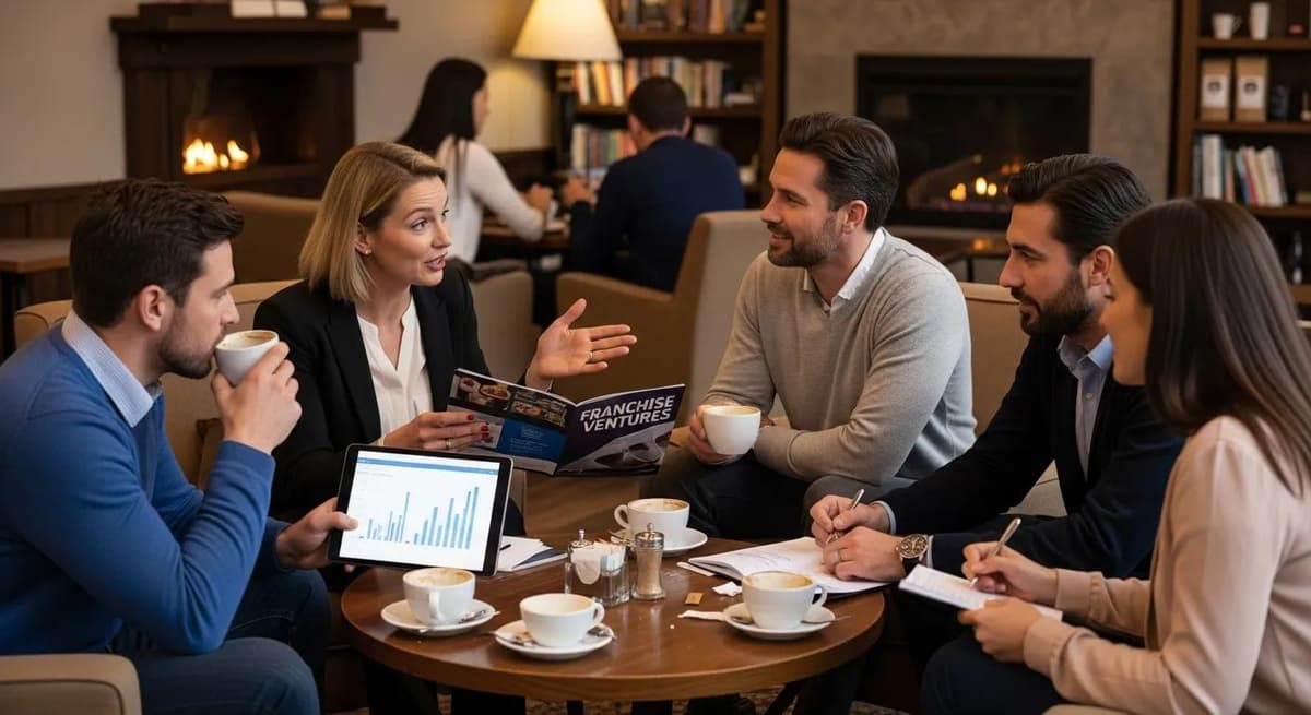 Top 10 Questions to Ask Before Buying a Franchise