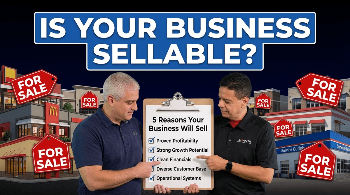 Designing a Franchise for Independence and Future Exit with Henry Lopez