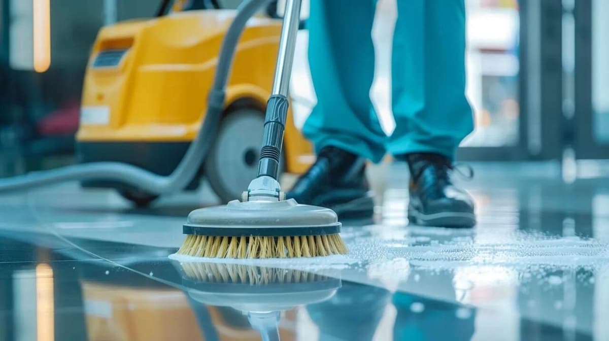 What to Know Before Investing in a Cleaning Franchise