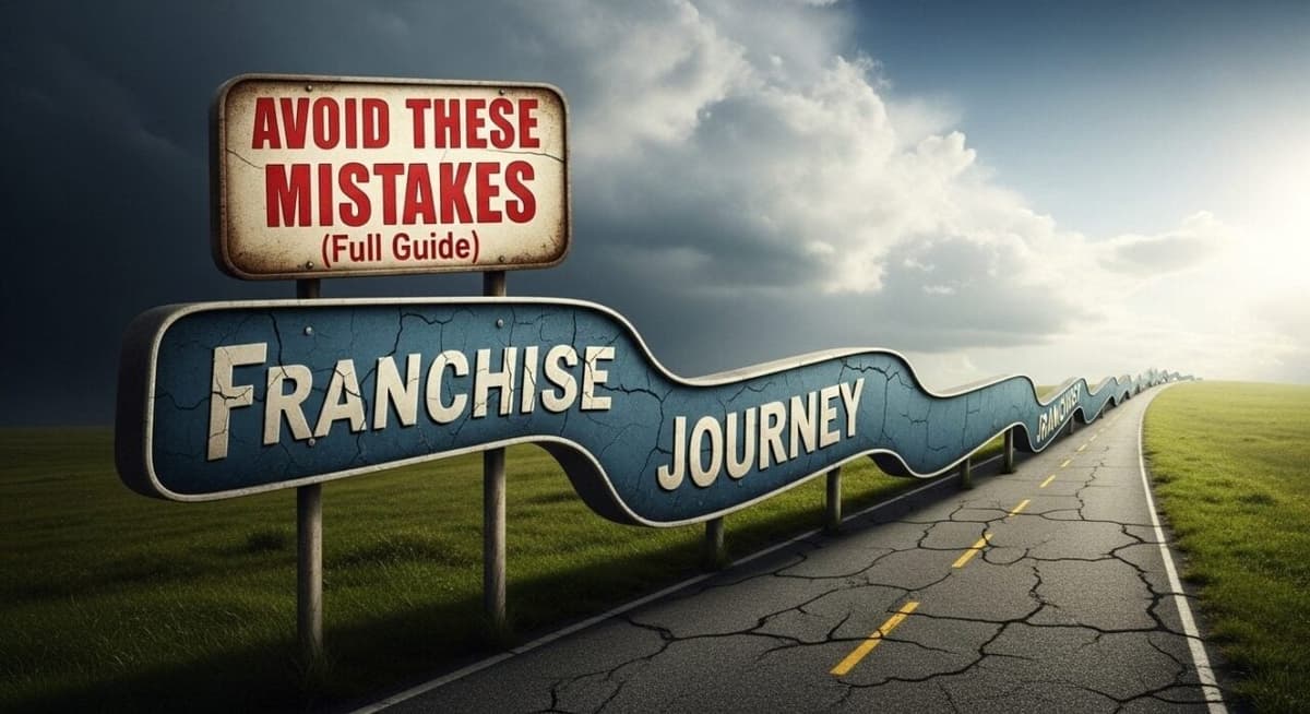 The Franchisee’s First Year: From Corporate Refugee to Successful Owner