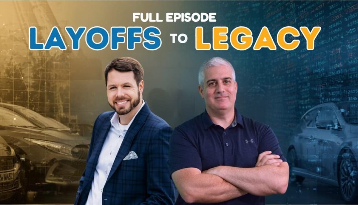 Layoff to Freedom: The Blueprint (Feat. Trevor Houston)