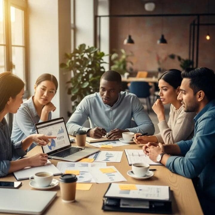 How to Create a Winning Franchise Business Plan