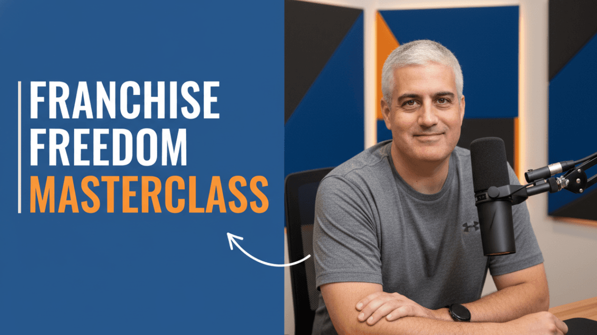 Semi-Passive Ownership & The Path to Franchise Freedom